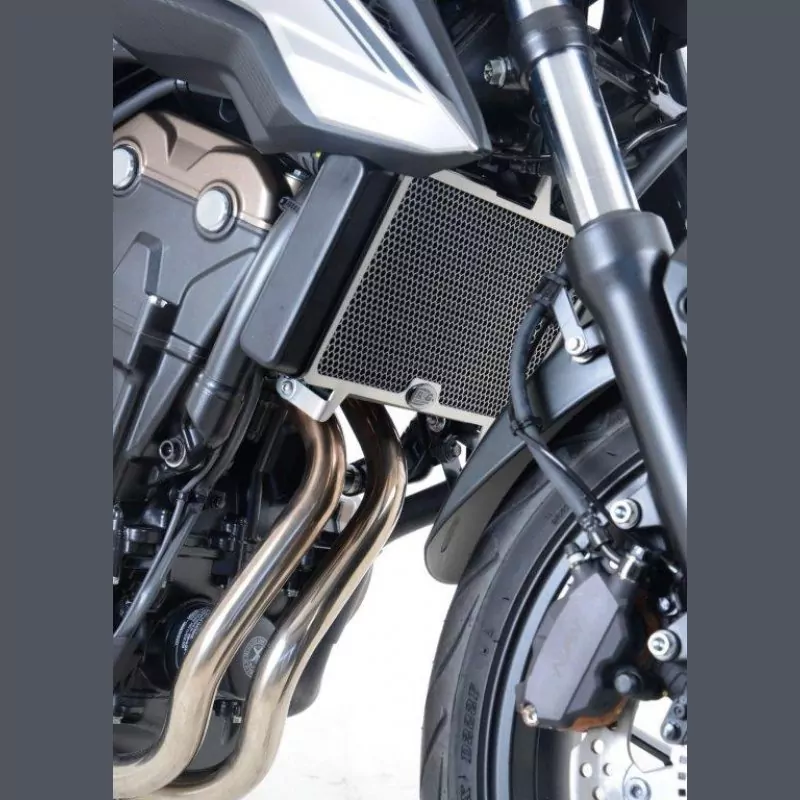 R&G Racing Kühlergitter Wasserkühler Honda CB 500 F 2016-2018