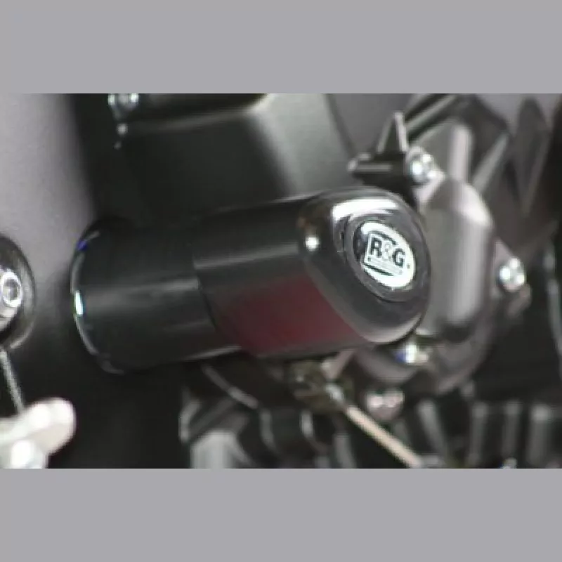 R&G Racing Sturzpads hinten "No Cut" Yamaha YZF R1 2007-2014