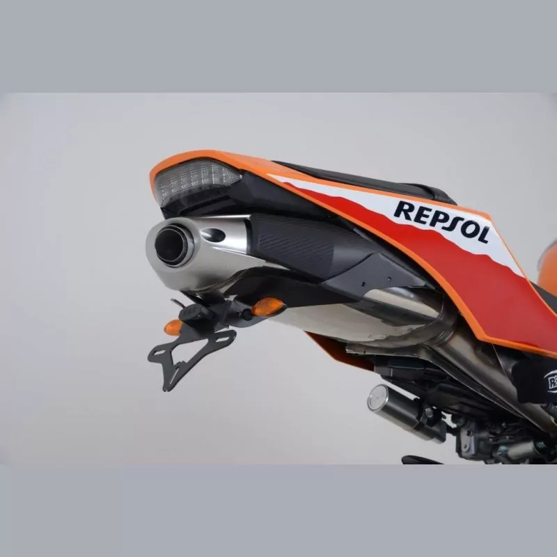 R&G Premium Kennzeichenhalter Honda CBR 600 RR 2013-2021