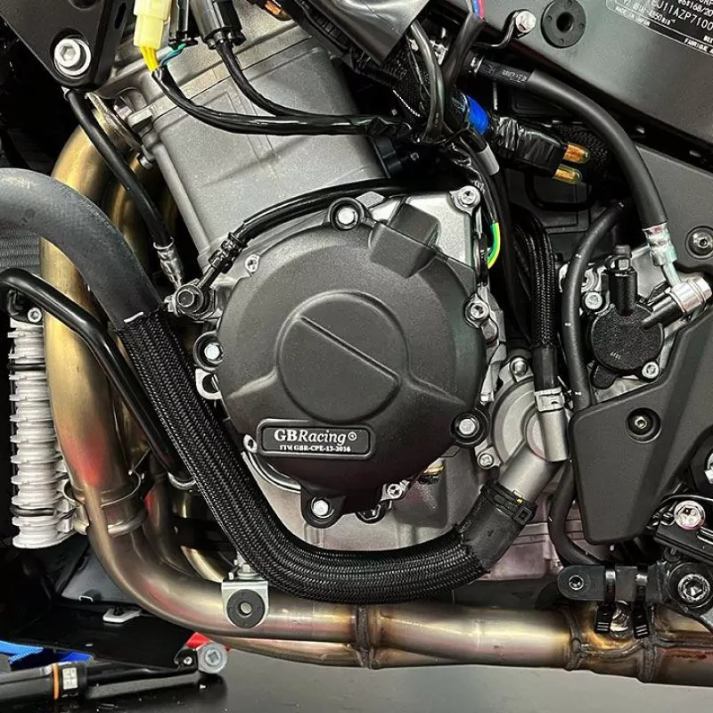 GB Racing Lichtmaschine Protektor Suzuki GSX-R 1340 Hayabusa 2021-