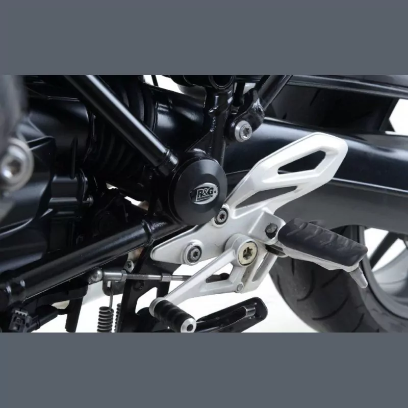 R&G Racing Rahmen Abdeckung Set BMW R 1200 R / RS 2015- / R 1250 R / RS 2019-