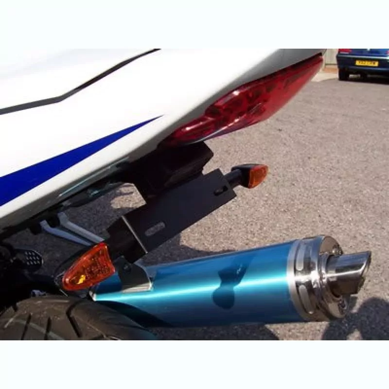R&G Racing Kennzeichenhalter Suzuki GSX-R 600 / 750 K4-K5