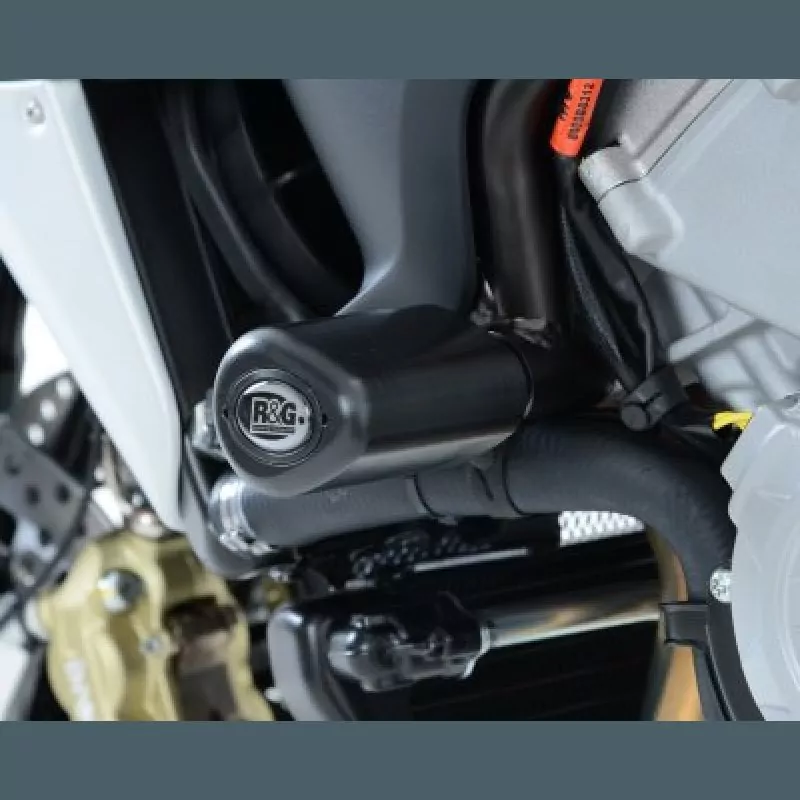 R&G Racing Sturzpads "No Cut" MV Agusta Dragster 800 2014-2016