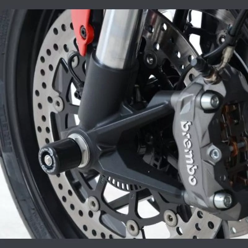 R&G Gabel Protektoren Ducati Multistrada 950 / Supersport 2017- / Monster 797