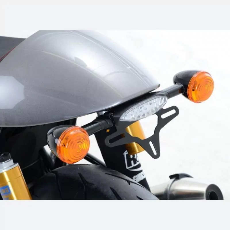 R&G Premium Kennzeichenhalter Triumph Thruxton 1200 / 1200 R 2016-