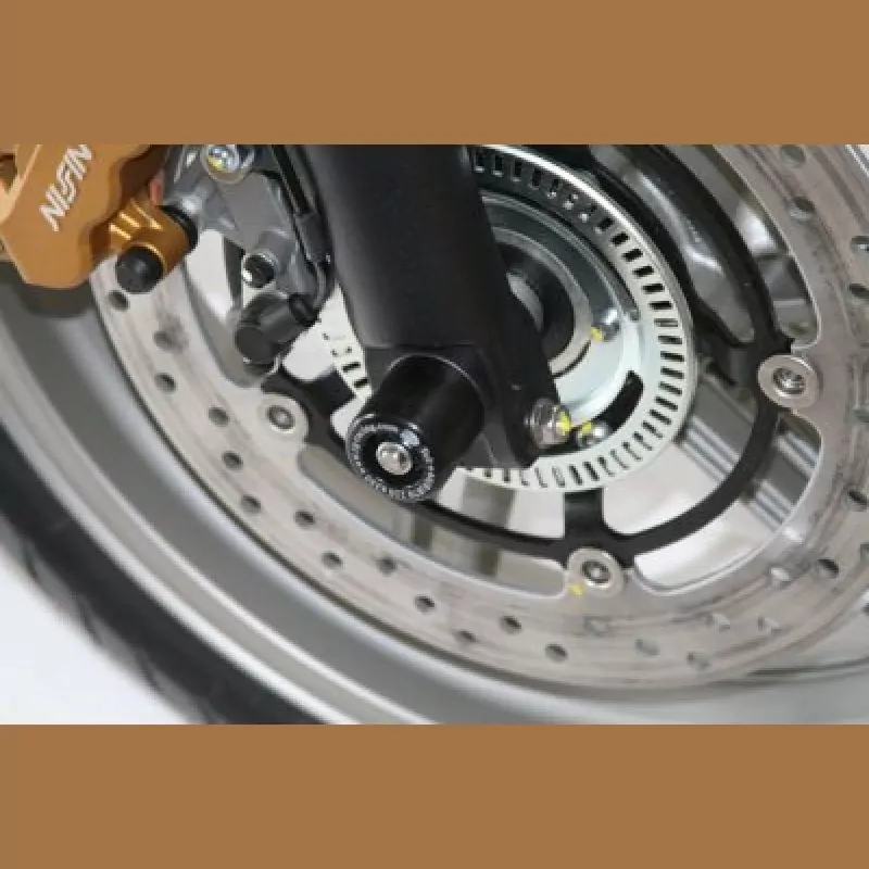 R&G Gabel Protektoren Honda CBF 600 2008- / Crossrunner 11-14