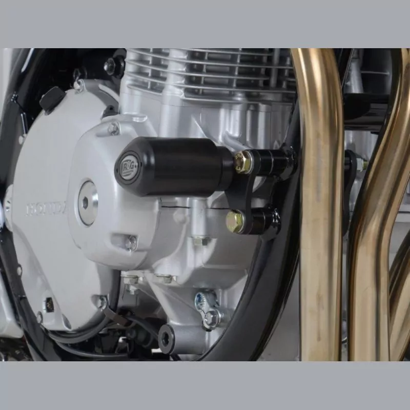 R&G Racing Sturzpads "No Cut" Honda CB 1100 2012-