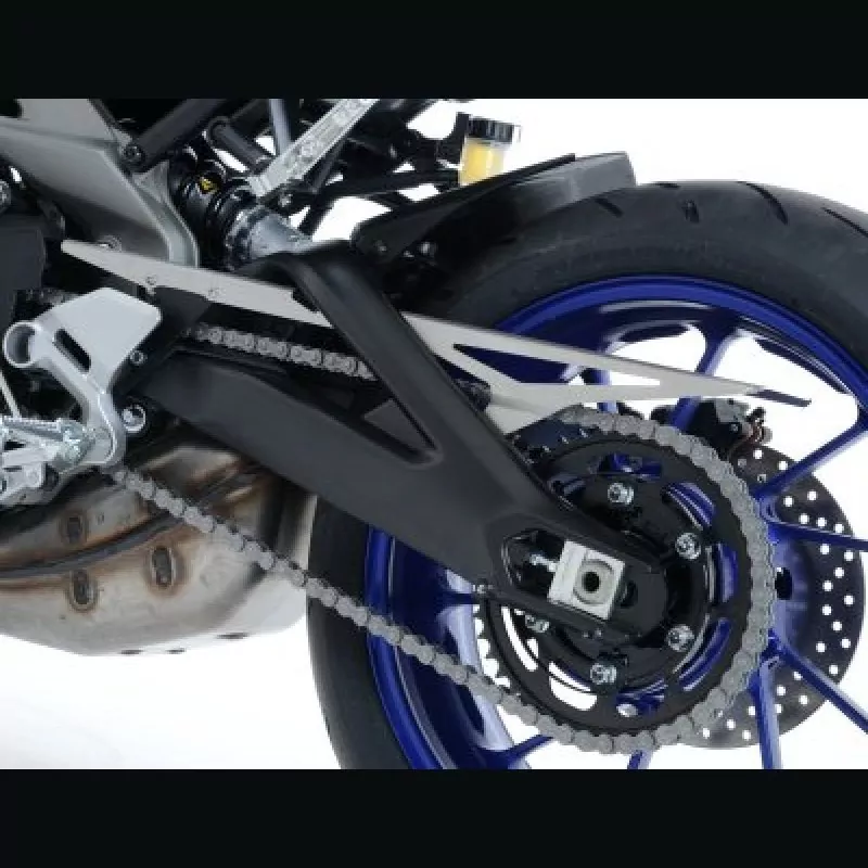 R&G Kettenschutz Edelstahl Yamaha XSR 900 2015- / MT-09 SP 2018-