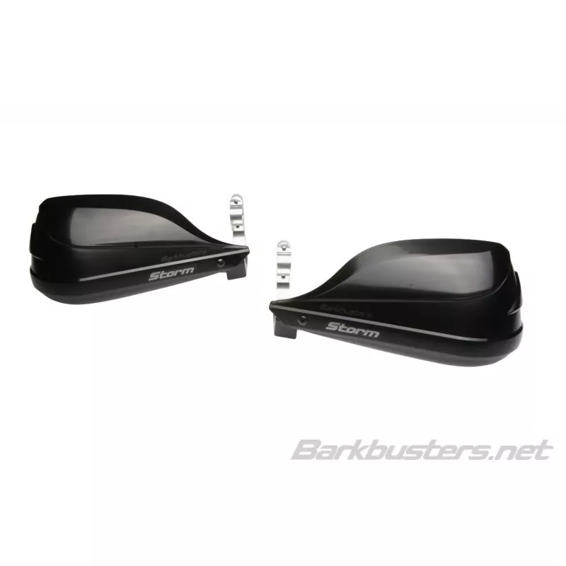 BarkBusters Storm Handguard-Kit 22mm / 25.4mm / hohl / Gewinde