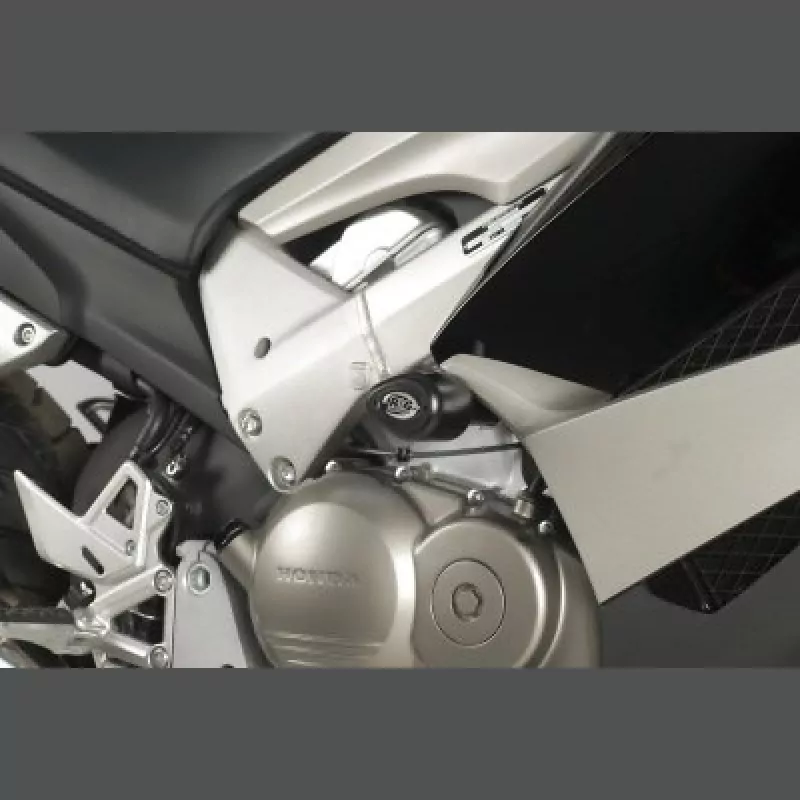 R&G Racing Sturzpads "No Cut" Honda Crossrunner 2011-2014