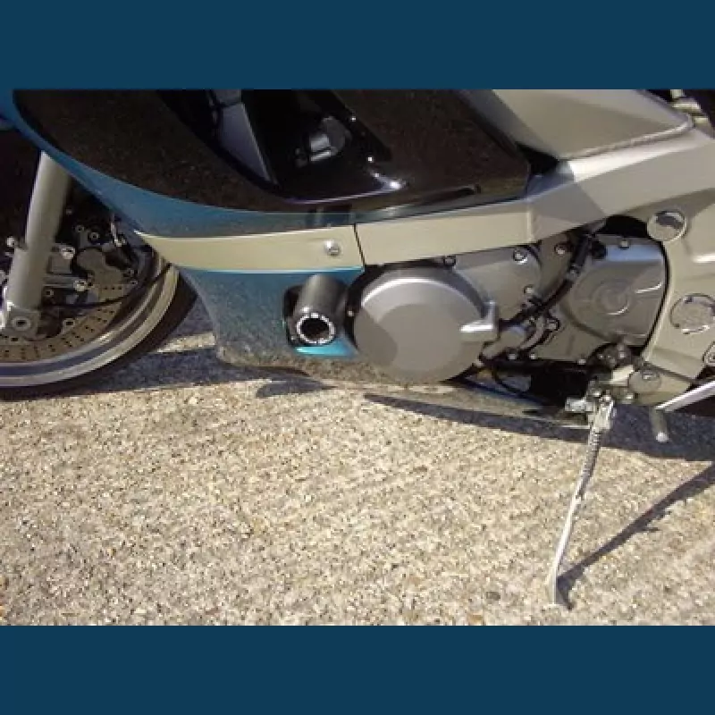 R&G Racing Sturzpads Kawasaki ZZR 600