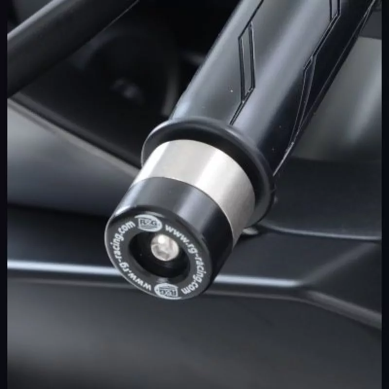 R&G Lenker Protektoren Yamaha YZF-R 125 2014-2018 / T-Max 560 2022-