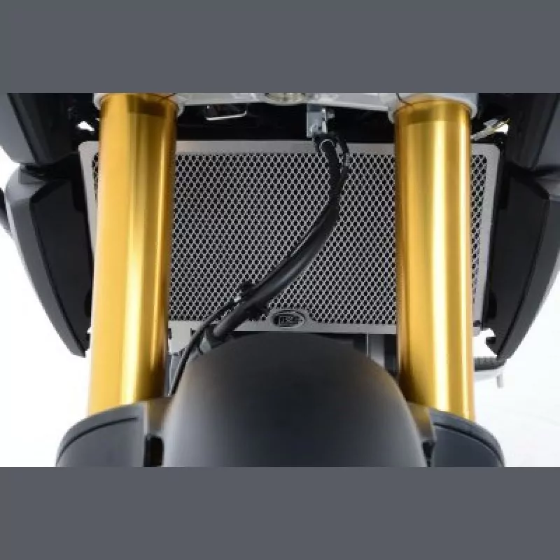 R&G Racing Kühlergitter Wasserkühler Suzuki 1000 V-Strom 2014-