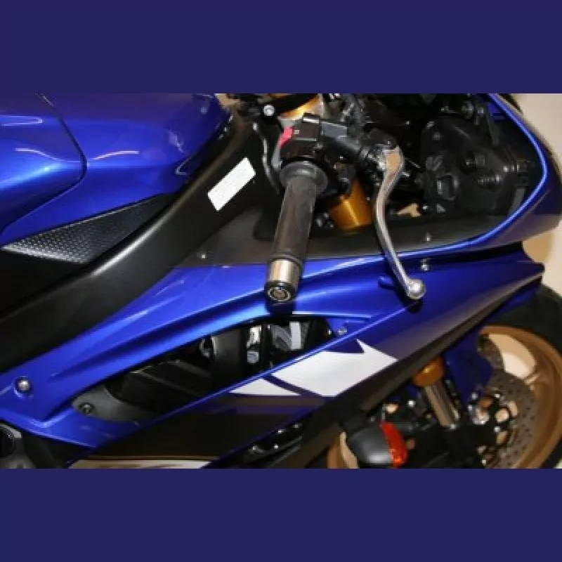 R&G Racing Lenker Protektoren Yamaha YZF R1 1998-2014 / YZF R6 2006-2016