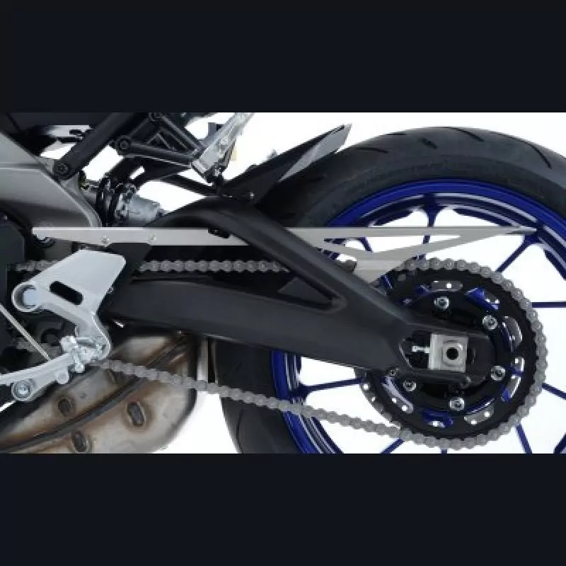 R&G Kettenschutz Edelstahl Yamaha XSR 900 2015- / MT-09 SP 2018-