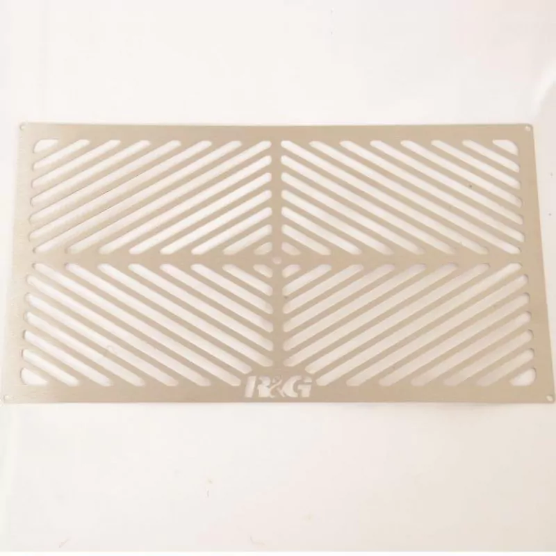 R&G Kühlergitter Edelstahl Yamaha XTZ 700 Tenere 2019- / World Raid 2022-