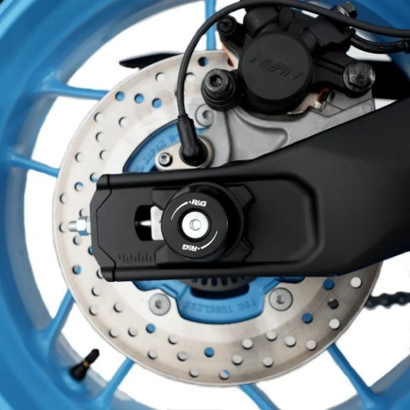 R&G APEX Schwingen Protektoren Yamaha MT-07 2025-