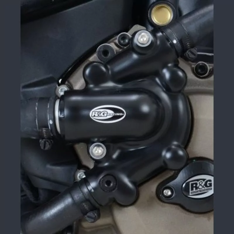 R&G Motordeckel Protektor Kit Ducati Hypermotard 950 / SP / RVE 2021-