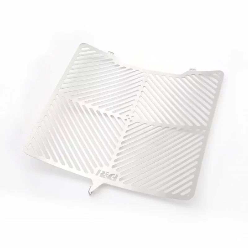 R&G Kühlergitter Wasserkühler Edelstahl Kawasaki ZX-6 R 2019-