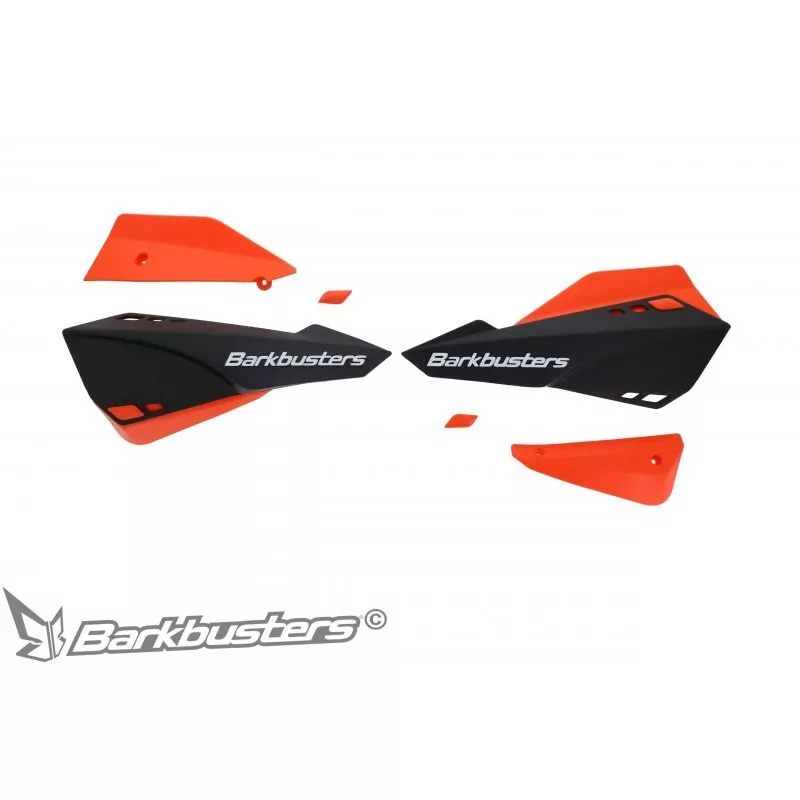 Barkbusters Paar Deflector Plug Set für Mountainbike Handschützer versch. Farben