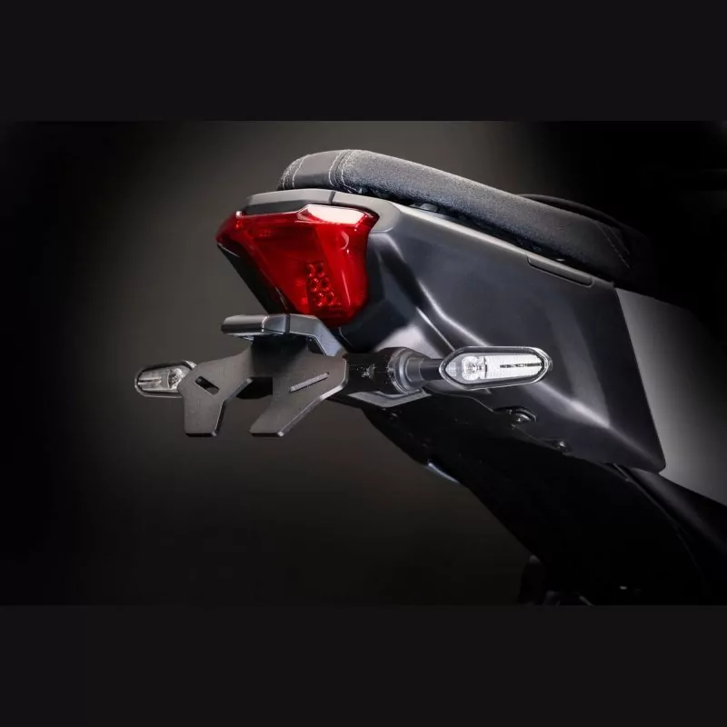 Evotech Kennzeichenhalter Yamaha MT-07 | Y-AMT 2025-