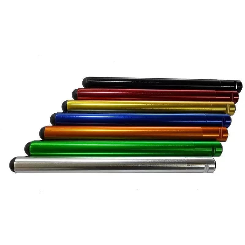 Accossato Racing Lenkerstummel Rohre schwarz für CNC 50 / 51 / 53 mit 10°