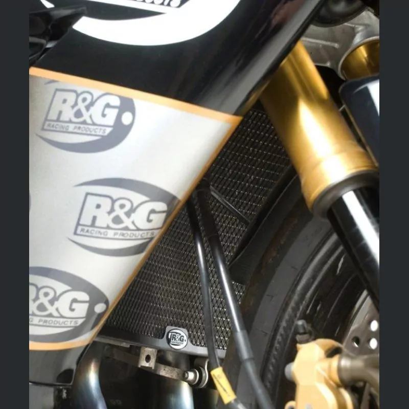 R&G Racing Kühlergitter Wasserkühler Kawasaki ZX-10 R 2004-2005