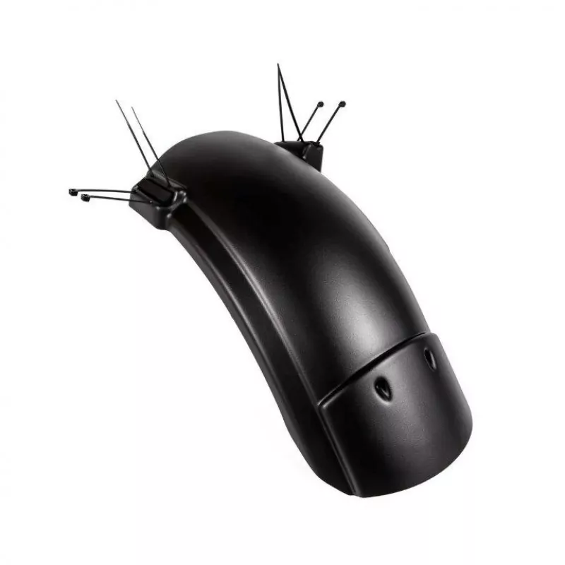 Pyramid Federbein Schutz Platte Schwarz Matt Triumph 1200 Explorer XR/XC/XRX/XCX/XRA/XRT/Low 2016-