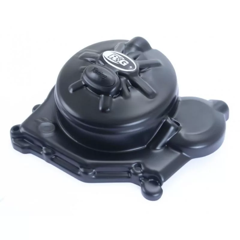 R&G "Strong Race" Kupplung Protektor Aprilia RSV 4 RF / RR 2015- / Factory 2019- / Tuono V4 1100 2018-