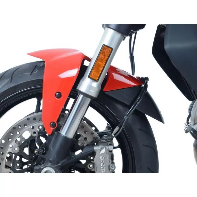 R&G Kotflügel Verlängerung "BLACK" Ducati Monster 797