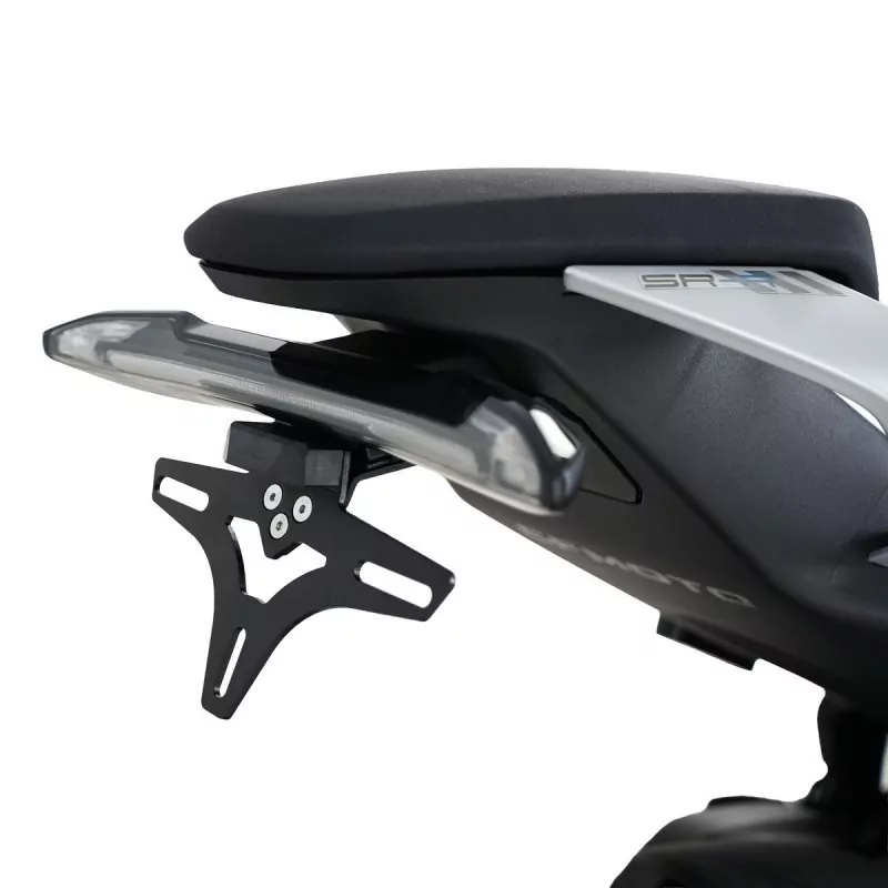 R&G Premium Kennzeichenhalter CF Moto 675 SR-R | 675 NK 2025-