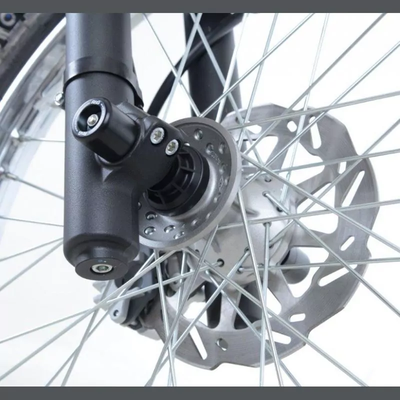 R&G Racing Gabel Protektoren Yamaha WR 125 X / R 2009-