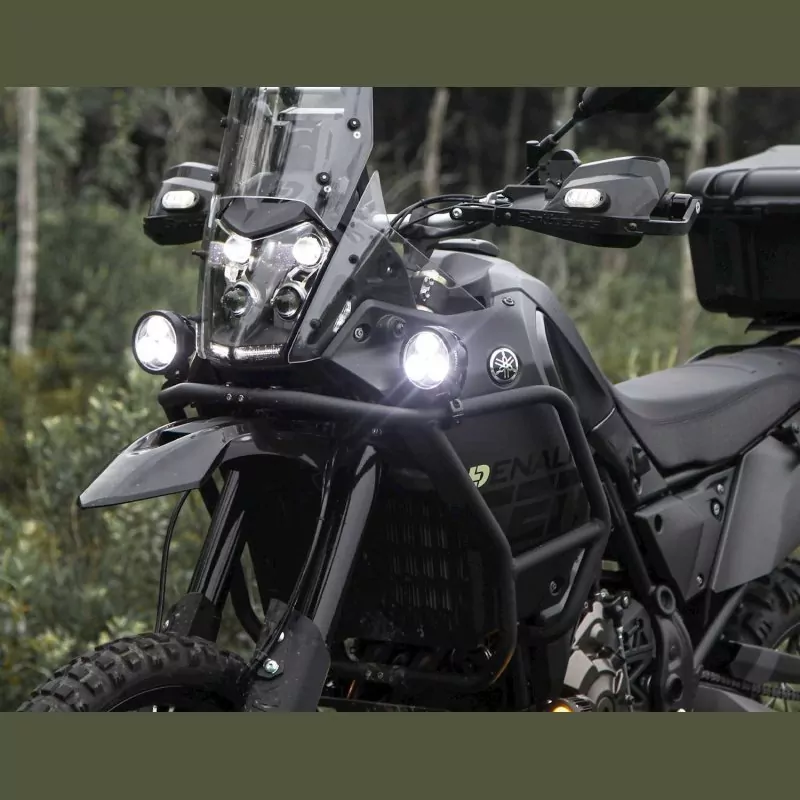 DENALI 2.0 D3 TriOptic LED Driving Light Pod (Single)