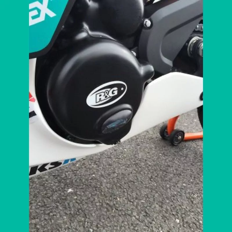 R&G "Strong Race" Lichtmaschine Protektor KTM Duke 390 / RC 390 2013-2015