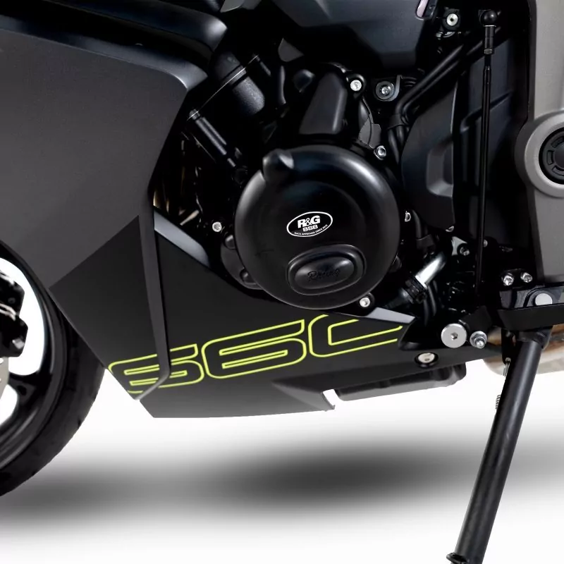 R&G "Strong" Lichtmaschine Protektor Triumph Daytona 660 2024-