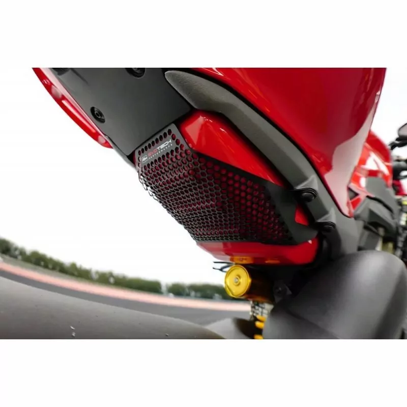 Evotech Tankschutz Abdeckung Ducati Panigale V4|S 2025-|V4R 2026- | Streetfighter V4|S 2025-