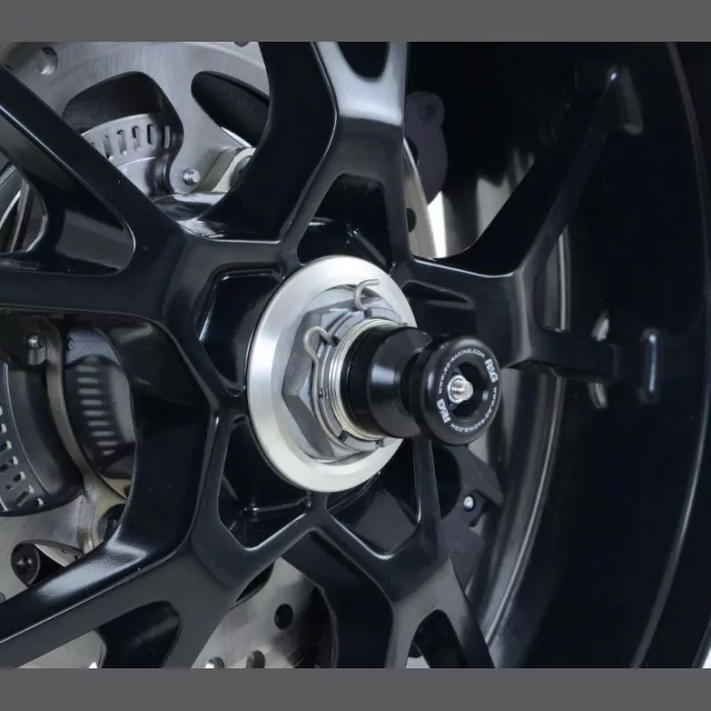 R&G Schwingen Protektoren Triumph Speed Triple 1050 / S / R / RS 2011-