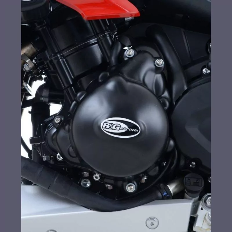 R&G Racing Lichtmaschine Protektor Triumph Street Triple RX 2015-