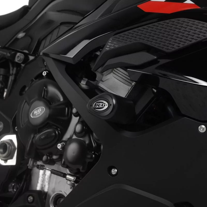 R&G Racing Sturzpads "No Cut" BMW S 1000 RR 2023- / M1000 R 2023-