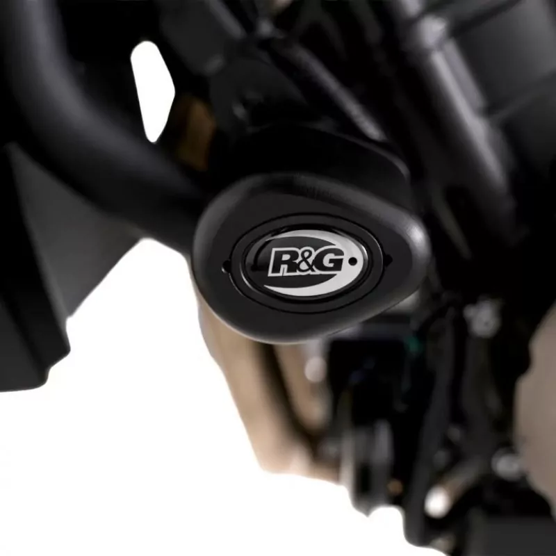 R&G Sturzpads "No Cut" QJ Motor SRK 800 2025-