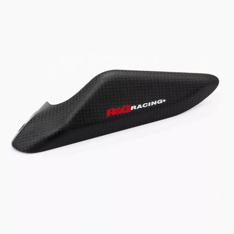 R&G Kettenfinne Carbon Matt Ducati Panigale 1199 / 1299 / V2 / Streetfighter V2