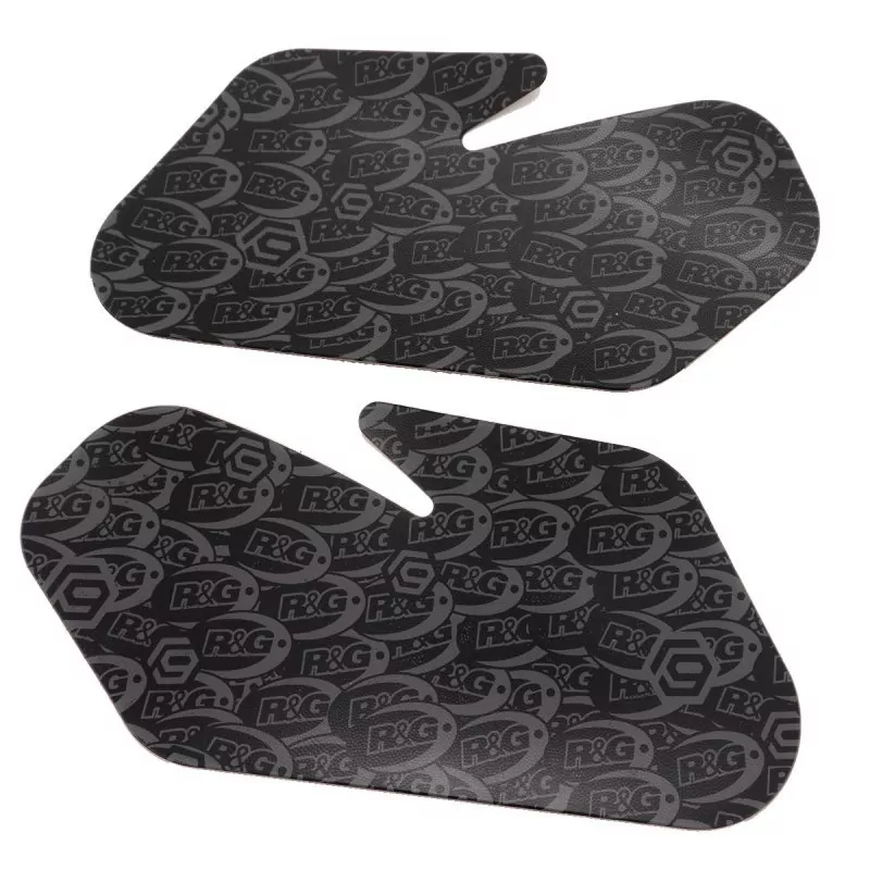 R&G Premium RACE Traction Pads Kawasaki Ninja 250 / 400 2018- / Z500 / Ninja 500 / 7 Hybrid 2024-