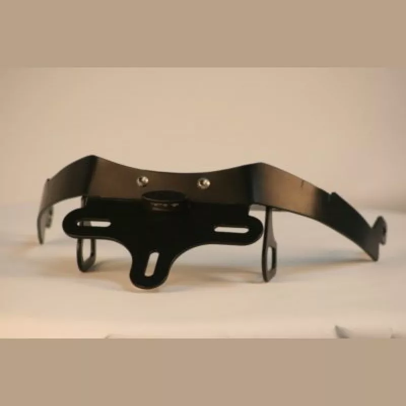 R&G Racing Kennzeichenhalter Kawasaki Versys 650 2006-2009