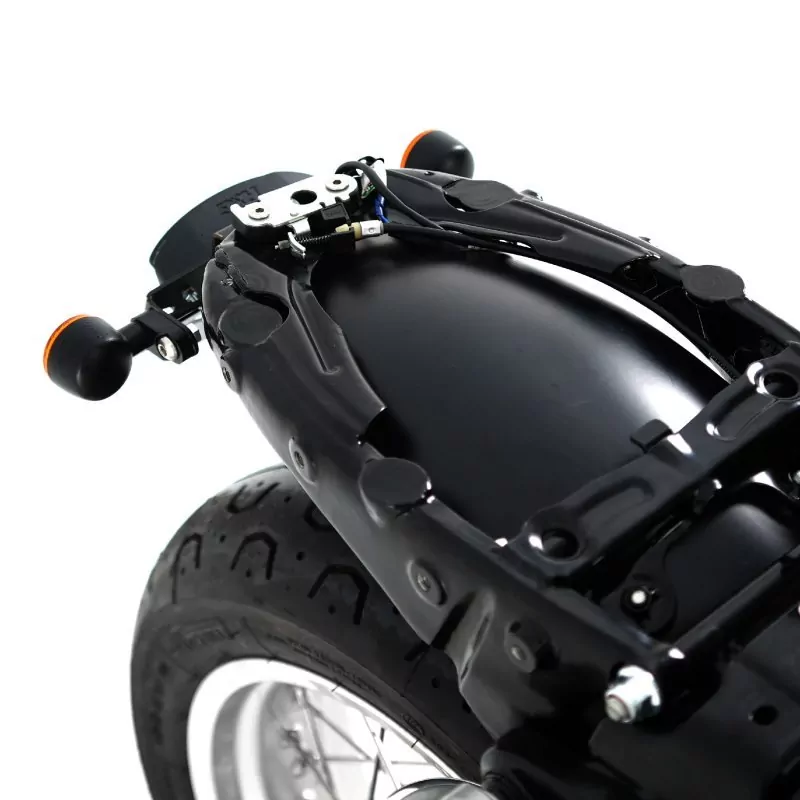 R&G Premium Kennzeichenhalter BSA Gold Star 2023-