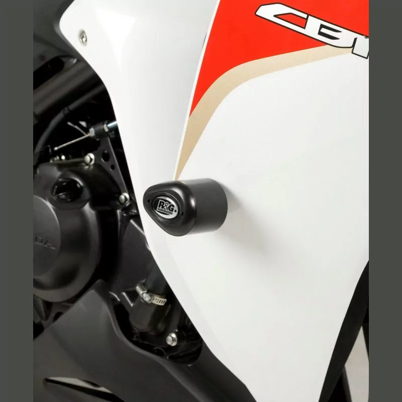 R&G Racing Sturzpads Honda CBR 250 R / WK SP 250 verkleidet