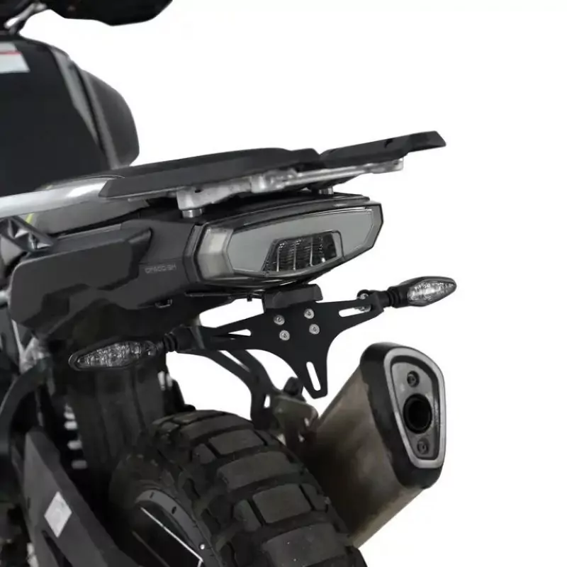 R&G Premium Kennzeichenhalter CF Moto 450 MT 2024-