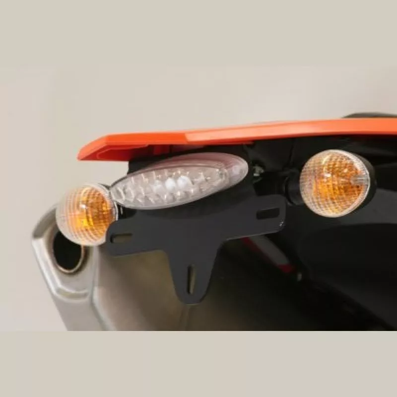 R&G Racing Kennzeichenhalter KTM 690 SMC R 2012-2018