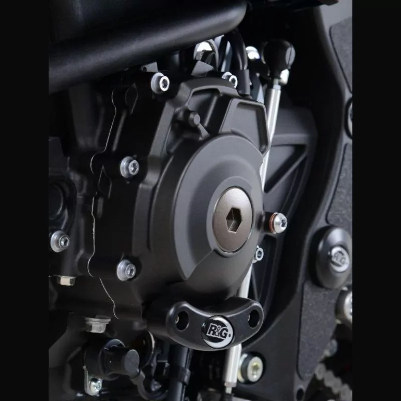R&G Racing Lichtmaschine Protektor Yamaha MT-10 2016-