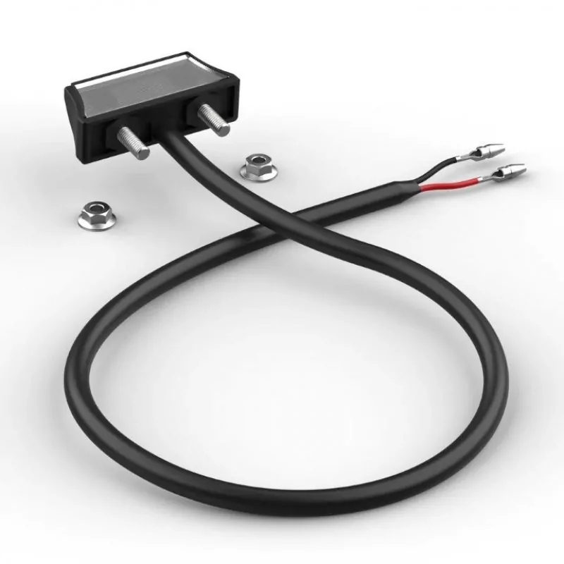 Evotech Kennzeichenleuchte kurze Bolzenlänge (11mm)