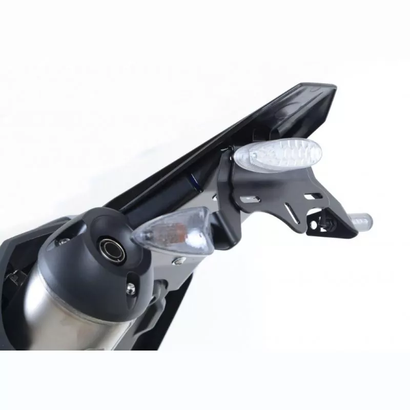 R&G Premium Kennzeichenhalter Yamaha WR 125 R / X 2009-